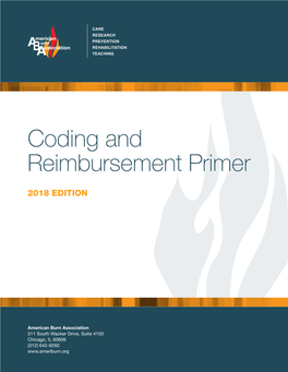 Coding and Reimbursement Primer
