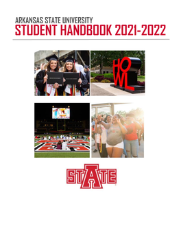 2021-2022 Student Handbook