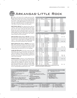 Arkansas-Little Rock 81