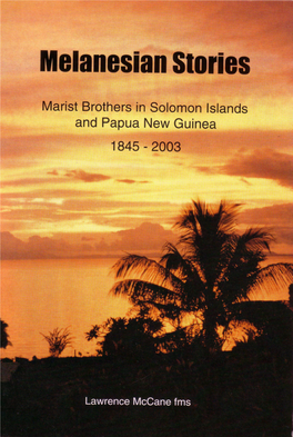 Mccane Melanesianstories