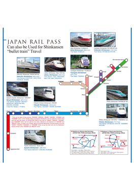 Japan Rail Pass