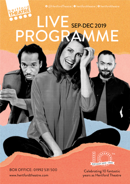 Live Programme