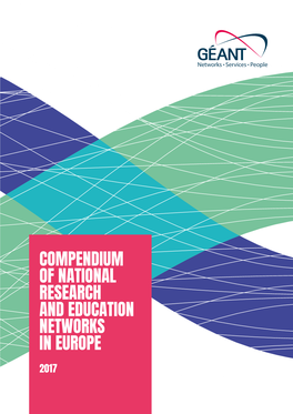 Compendium of National Research and Education Networks in Europe
