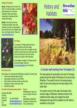 Terrington Walks Leaflet No 3.Pdf