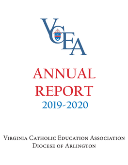 Virginia Catholic Education Association Diocese of Arlington