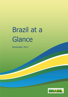 Brazil at a Glance