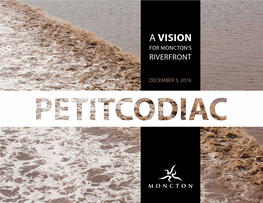 A Vision for Moncton's Riverfront