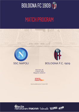 Match Program