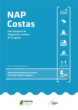 Plan Nacional De Adaptación Costera De Uruguay