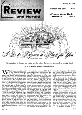 Review and Herald for 1963