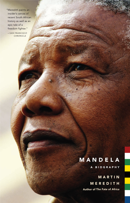 Mandela Is One of the Epic Tales of the —San Francisco Twentieth Century