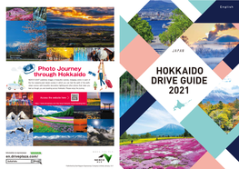 Hokkaido Drive Guide 2021