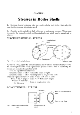 Marine Boilers Make Use of Two Indicators in Which the Water Level Is Clearly Visible