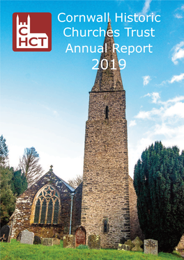 CHCT 2019 Annual Report