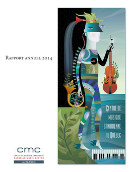 Rapport Annuel 2014 2