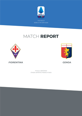 Fiorentina Genoa