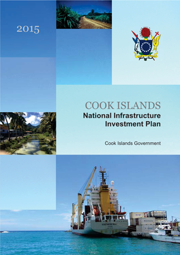 Cook Islands National Infrastructure Investment Plan (2015)