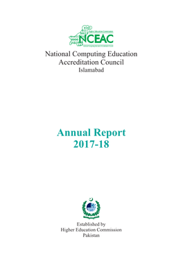 Annual Report 2017-18