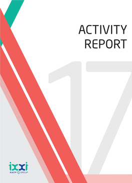 2017 Activity Report