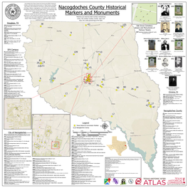 Nacogdoches Historical Sites
