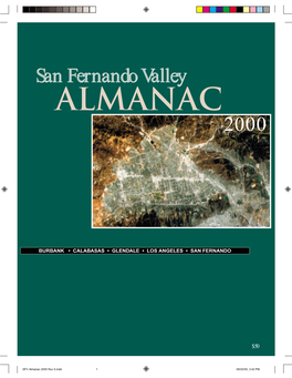 San Fernando Valley Almanac 2000