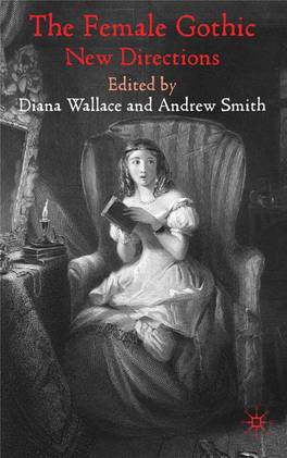 The Female Gothic: New Directions