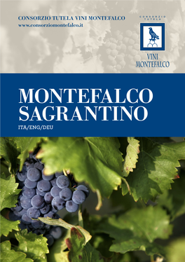 MONTEFALCO SAGRANTINO ITA/ENG/DEU “Magni Nominis Umbra” Lucano, Fars., I