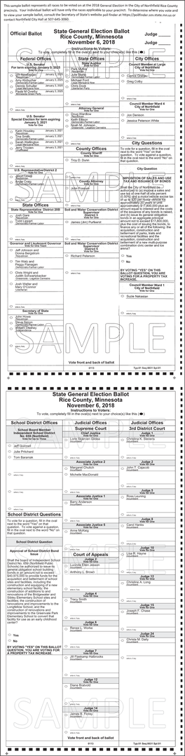 46427 RC Ballot 3X21.Indd