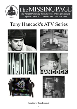 Atv Special Fifth Draft