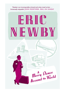 A Merry Dance Around the World with Eric Newby