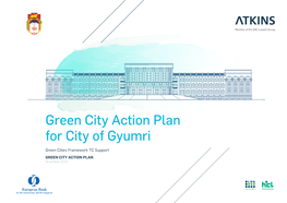 Gyumri Green City Action Plan Job Number 5168244 Client Signature / Date