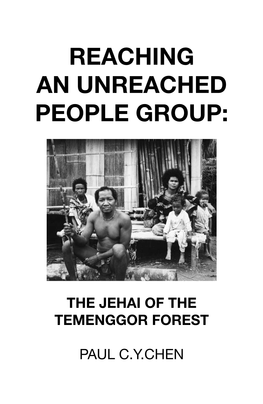 Reaching an Unreached People Group