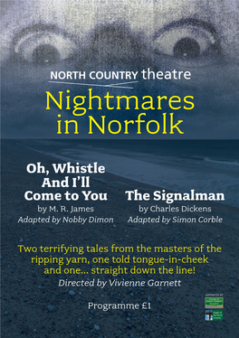 Nightmares in Norfolk