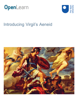 Introducing Virgil's Aeneid