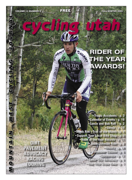 October 2005 Issue