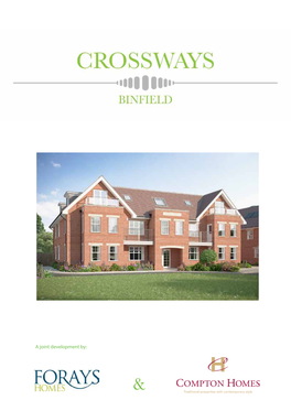 Crossways Web Brochure