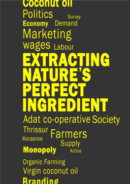 Extracting Natures Perfect Ingredient-ADAT Co