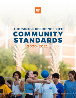 Housing & Residence Life