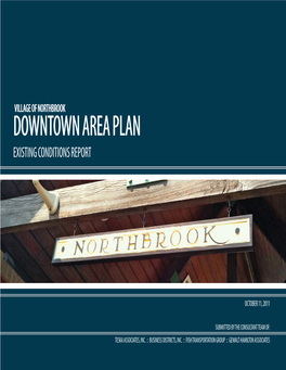 Downtown Area Plan Village of Northbrook, Illinois D