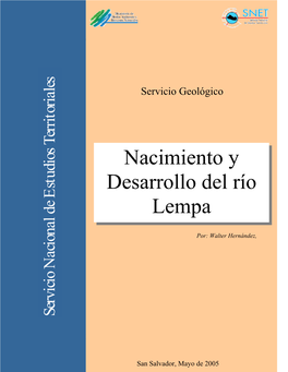 Nacimiento Y Desarrollo Del Río Lempa