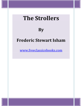 The Strollers