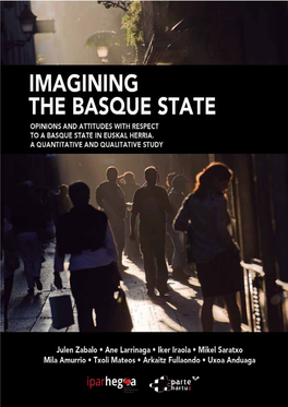 Imagining the Basque State.Pdf