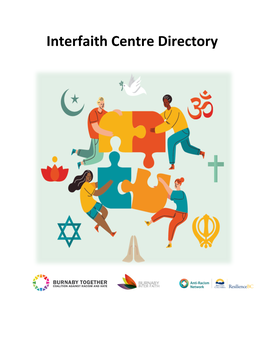 Interfaith Centre Directory