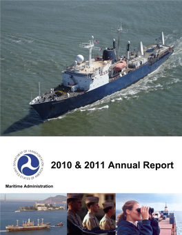 2010 & 2011 Annual Report