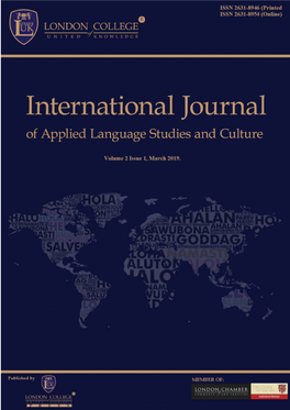 THE RELATIONSHIP BETWEEN CRITICAL THINKING ABILITY and METACOGNITIVE LISTENING STRATEGIES of EFL LEARNERS Lela Ivanovska, Viktorija Petkovska