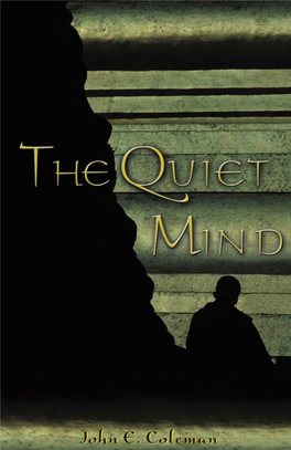 The Quiet Mind