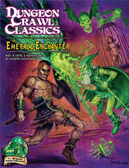 The Emerald Enchanter