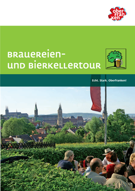 Brauereien- Und Bierkellertour