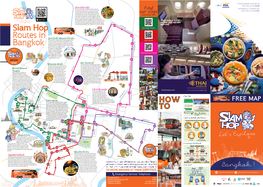 FREE MAP E13 Rd It Is the Only Temple in Bangkok Which Is Situated Phaya Thai Palace to Serve You the Original Delightful on a Mount