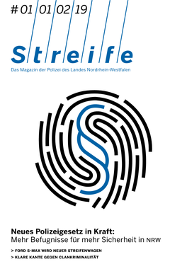 Streife 1/2019